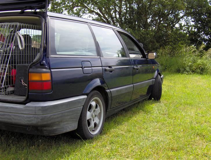 VW Passat 35i *til salg* billede 7