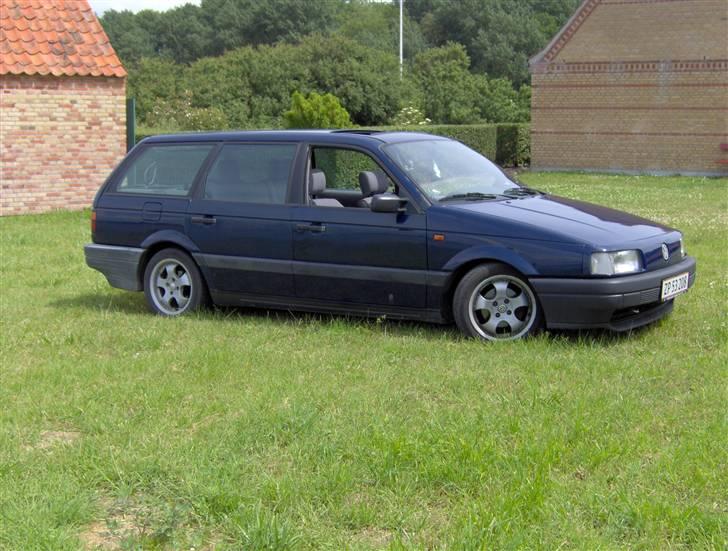 VW Passat 35i *til salg* billede 8