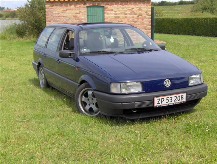 VW Passat 35i *til salg* billede 9