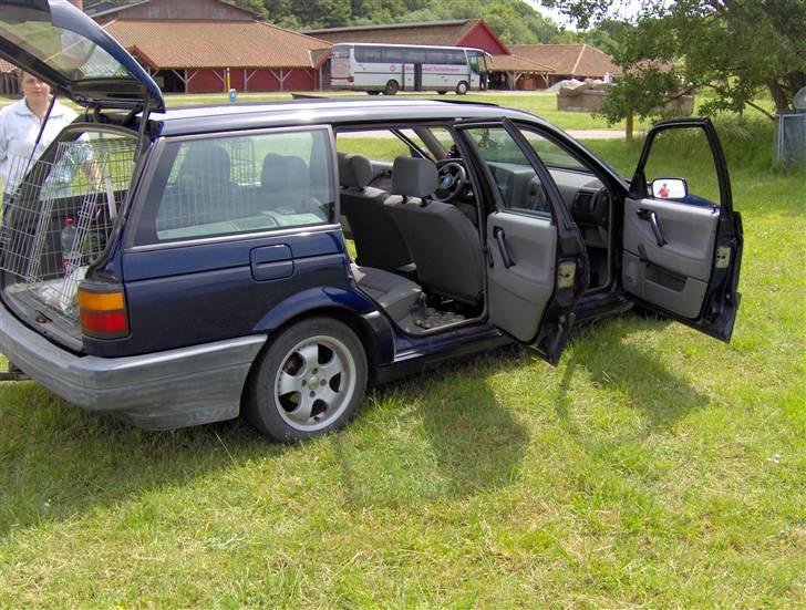 VW Passat 35i *til salg* billede 12