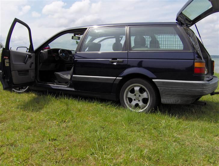VW Passat 35i *til salg* billede 13