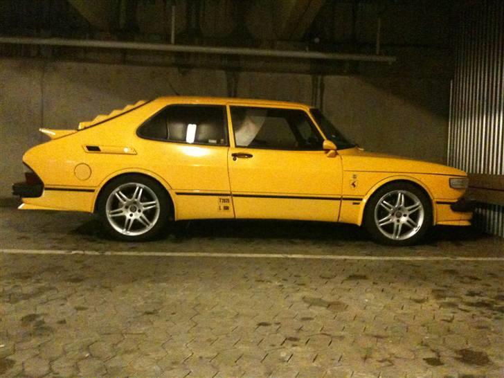 Saab 99 Van Special billede 11