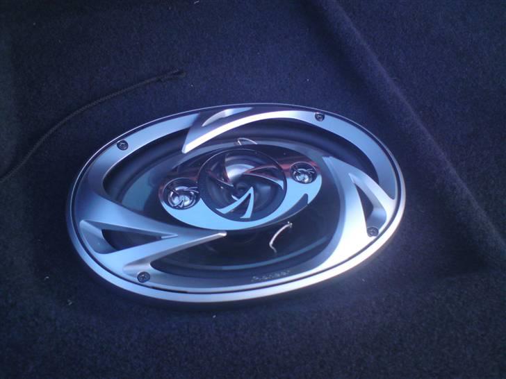 Peugeot 306 S16 - SOLGT!! billede 8