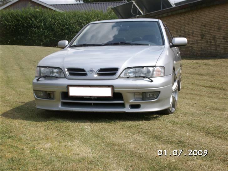 Nissan Primera p11 GT (Solgt) billede 10