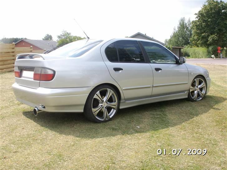 Nissan Primera p11 GT (Solgt) billede 13
