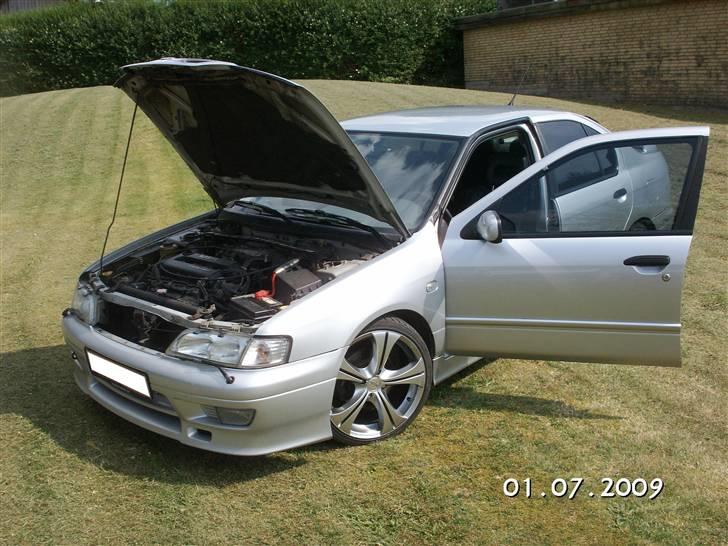 Nissan Primera p11 GT (Solgt) billede 14