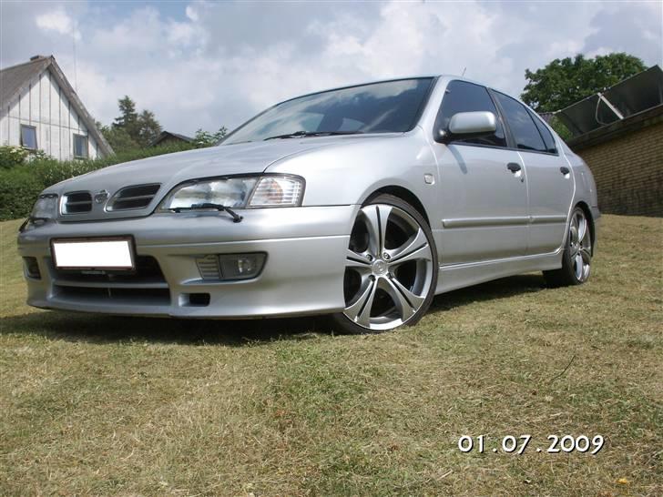 Nissan Primera p11 GT (Solgt) billede 15