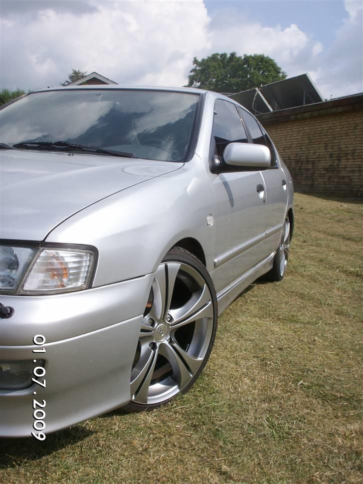 Nissan Primera p11 GT (Solgt) billede 16