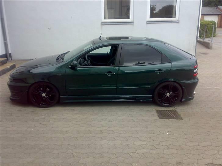 Fiat brava - ser lidt bedre ud, med indfarvet dele billede 20