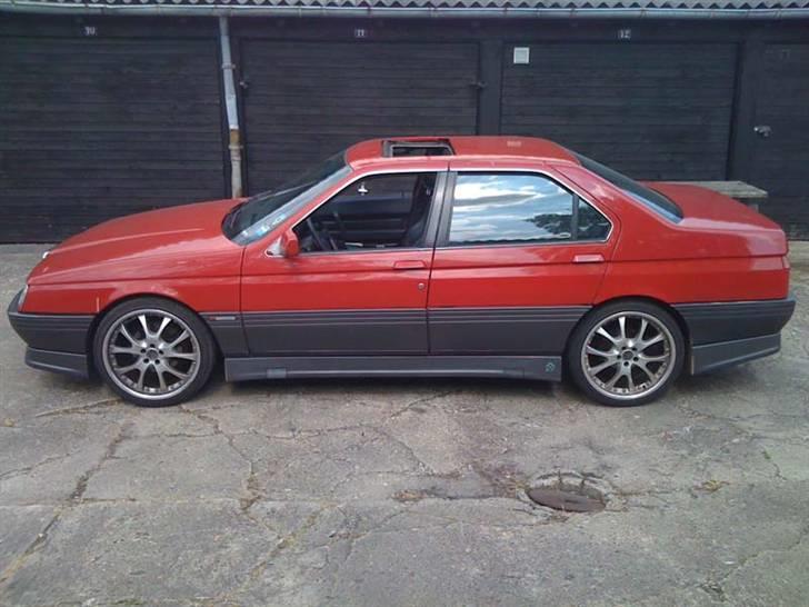 Alfa Romeo 164 QV billede 1