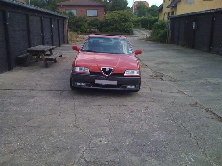 Alfa Romeo 164 QV billede 3