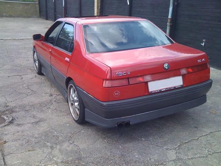 Alfa Romeo 164 QV billede 4