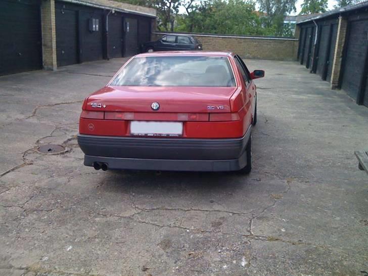 Alfa Romeo 164 QV billede 5