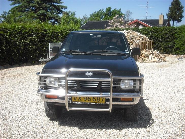 Nissan king cab*SOLGT* billede 1