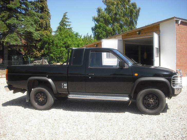 Nissan king cab*SOLGT* billede 3