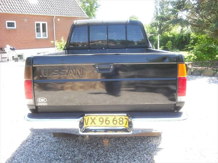 Nissan king cab*SOLGT* billede 4