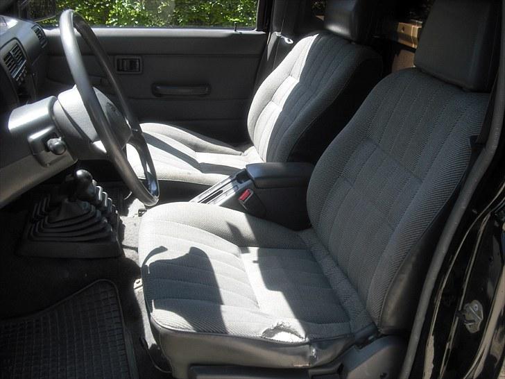 Nissan king cab*SOLGT* billede 7