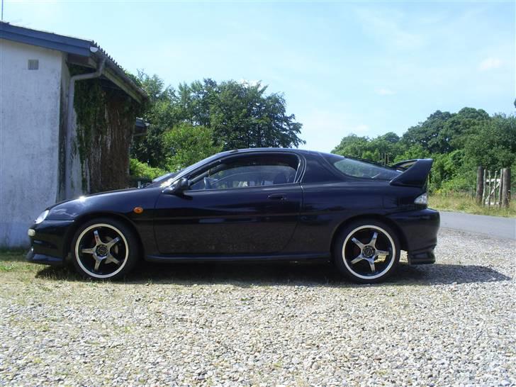 Mazda MX3 SOLGT billede 1