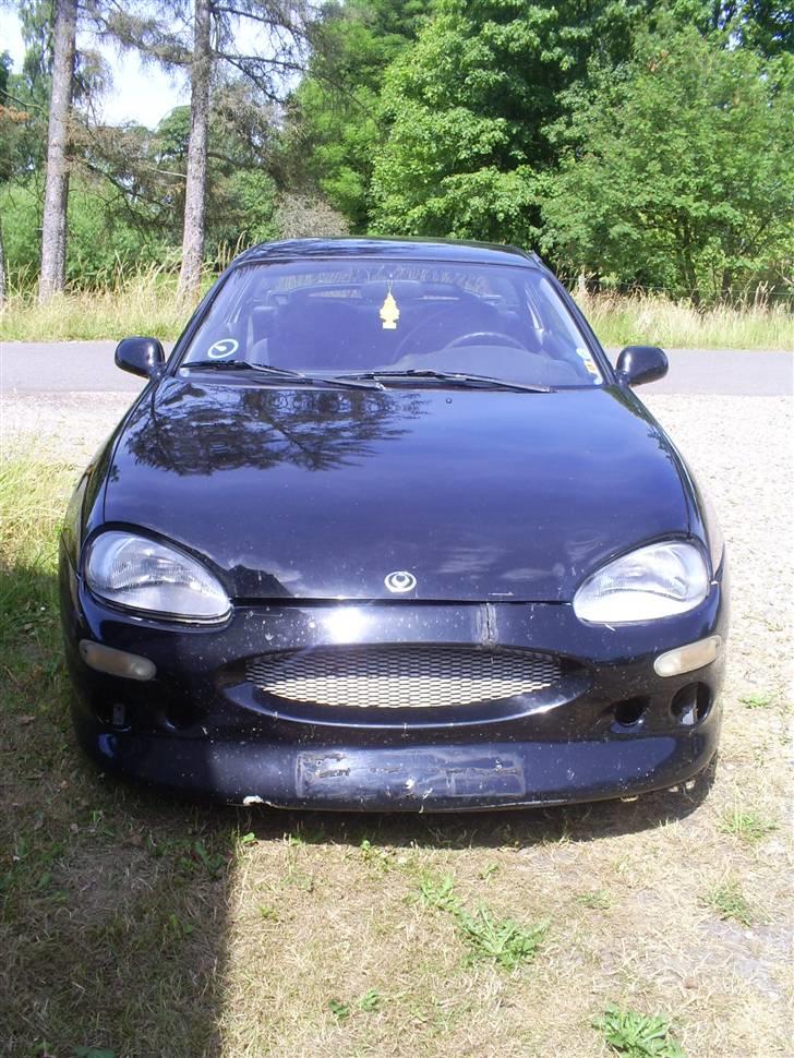 Mazda MX3 SOLGT billede 2