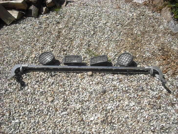 Nissan king cab*SOLGT* billede 9