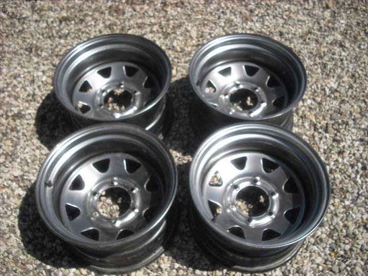 Nissan king cab*SOLGT* billede 10