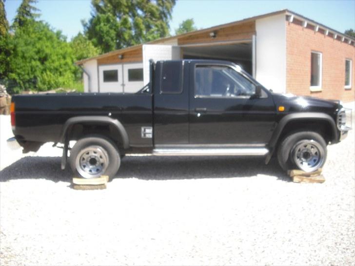 Nissan king cab*SOLGT* billede 11