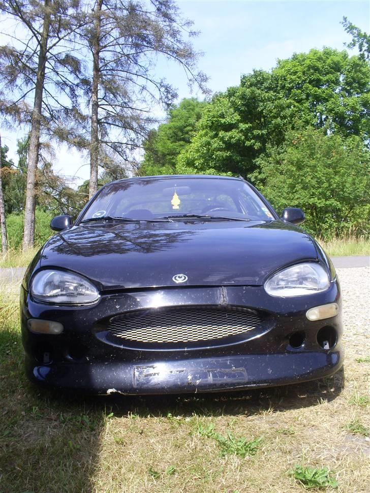 Mazda MX3 SOLGT billede 3