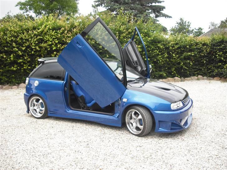 Nissan king cab*SOLGT* - Søndags bilen billede 12