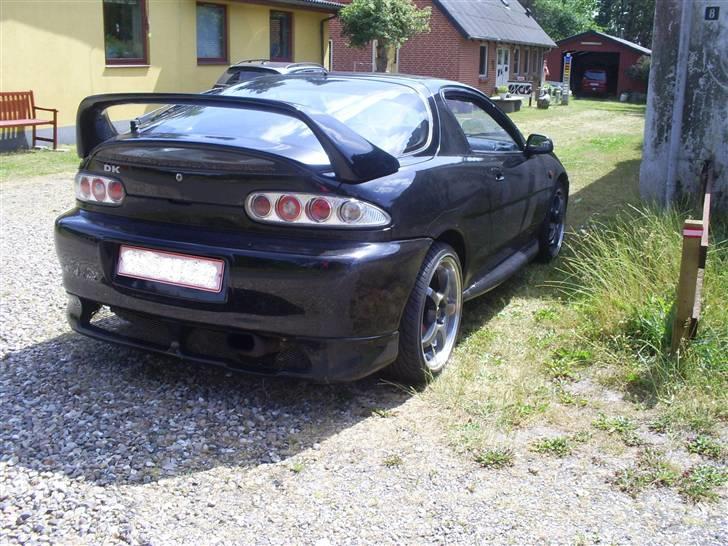 Mazda MX3 SOLGT billede 6