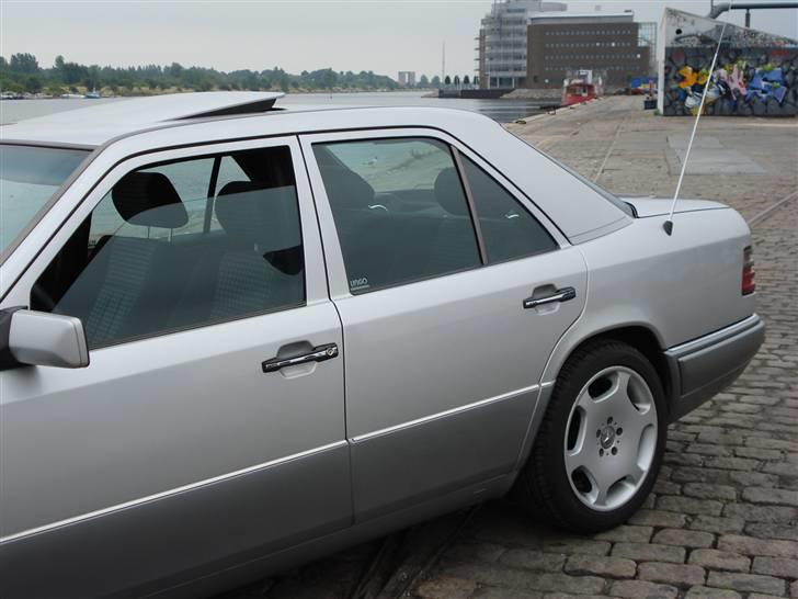 Mercedes Benz W124 300 turbo diesel billede 4