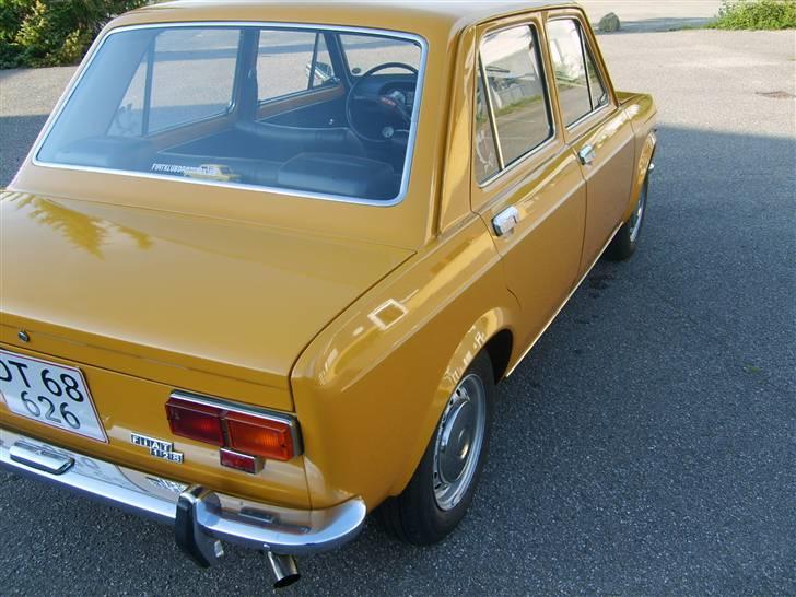 Fiat 128  billede 8
