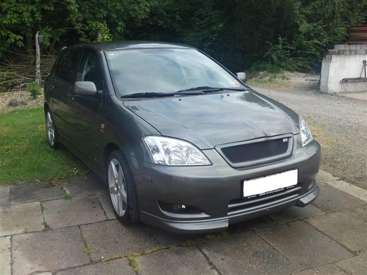 Toyota corolla terra (Solgt) - sådan ser den ud nu ;) billede 20