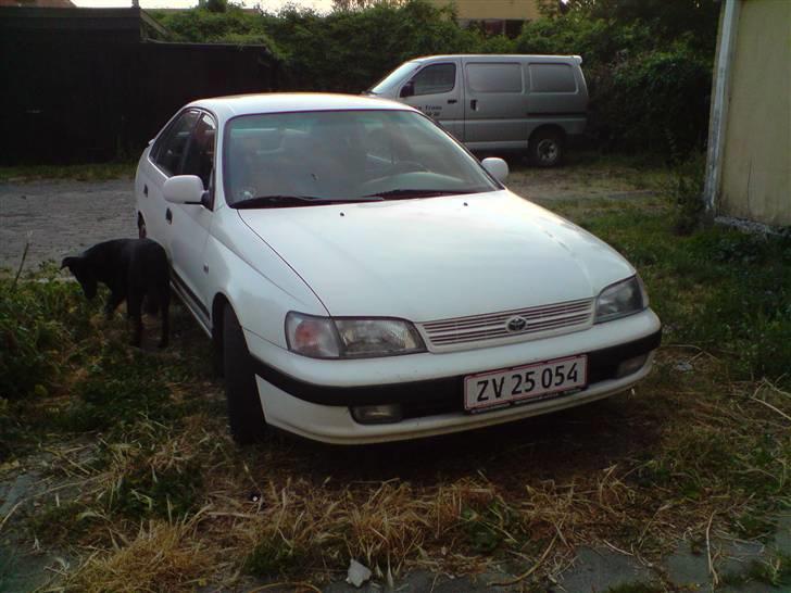 Toyota Carina E billede 9