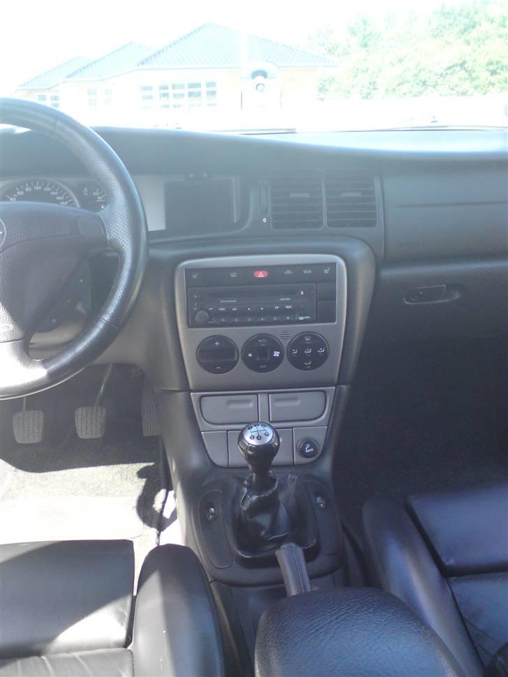 Opel Vectra B SOLGT :-( billede 11