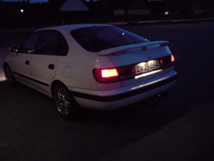 Toyota Carina E billede 10