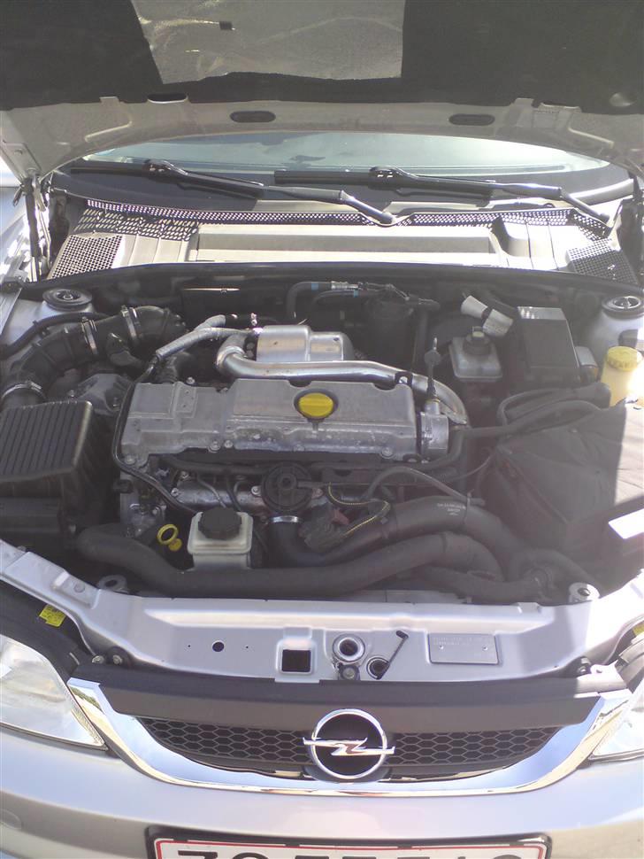 Opel Vectra B SOLGT :-( billede 12