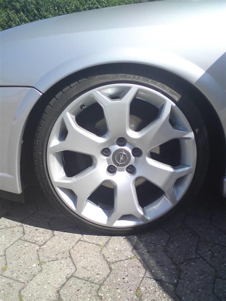 Opel Vectra B SOLGT :-( billede 14