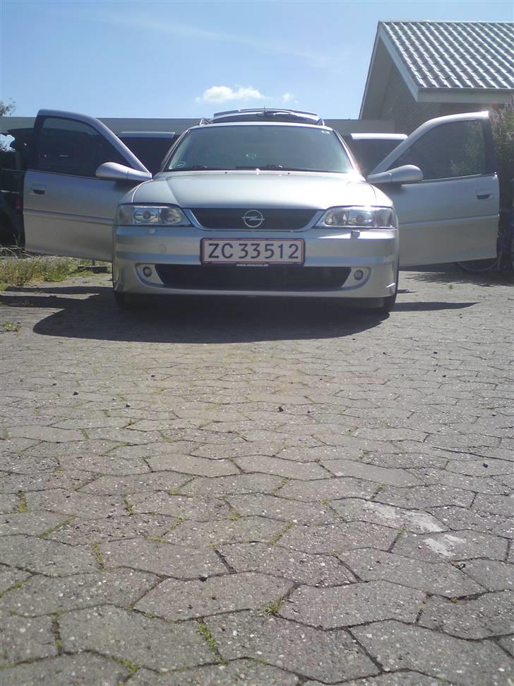 Opel Vectra B SOLGT :-( billede 15