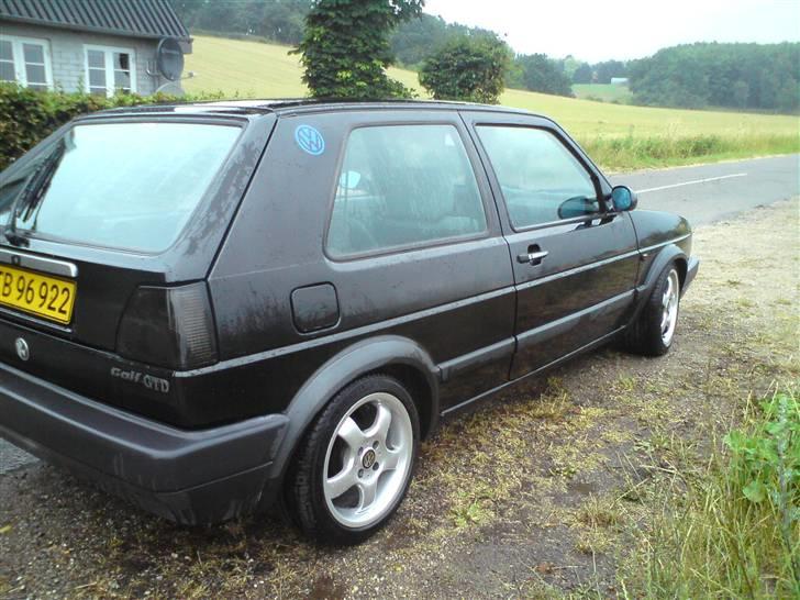 VW Golf 1,6 GTD (Tidligere Bil) billede 18