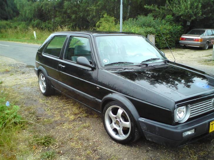 VW Golf 1,6 GTD (Tidligere Bil) billede 20