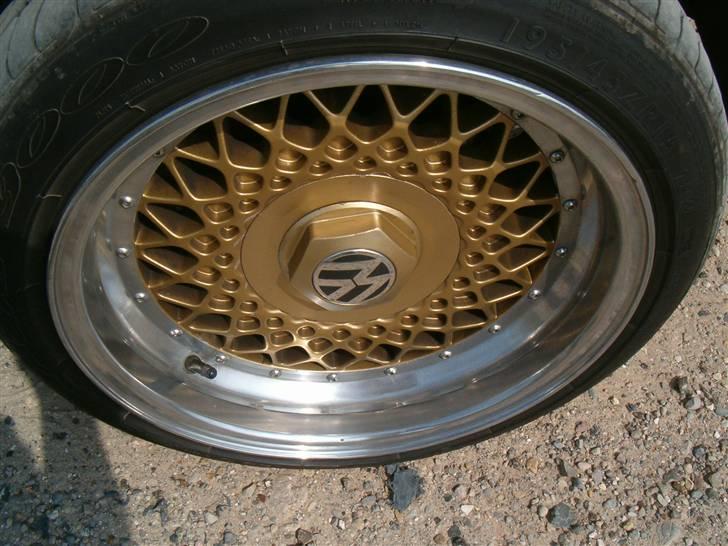 VW caddy 1.8 16v solgt billede 4