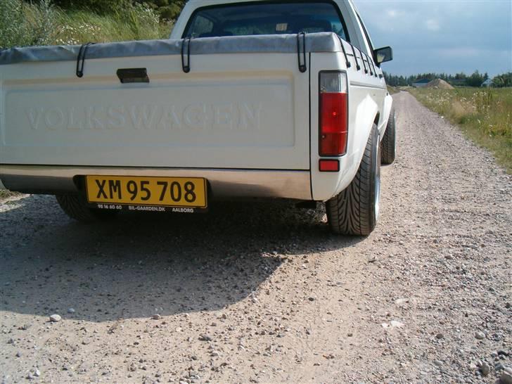 VW caddy 1.8 16v solgt billede 5