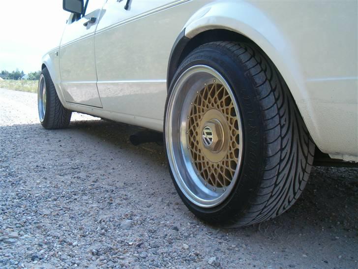 VW caddy 1.8 16v solgt billede 6