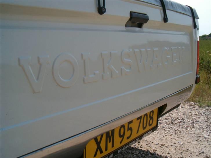 VW caddy 1.8 16v solgt billede 7
