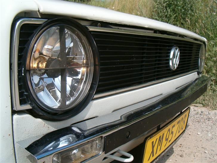 VW caddy 1.8 16v solgt billede 9