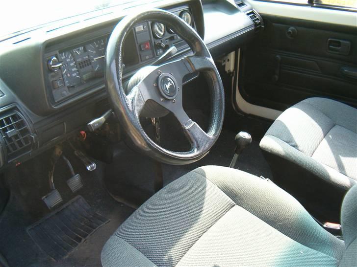 VW caddy 1.8 16v solgt billede 11