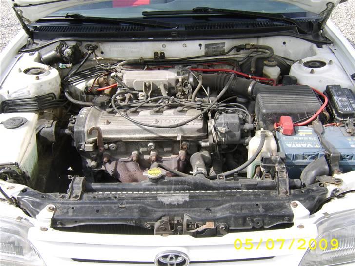 Toyota Corolla XLi billede 6