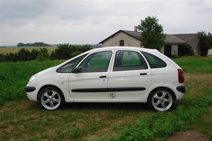Citroën xsara picasso van $olgt billede 1