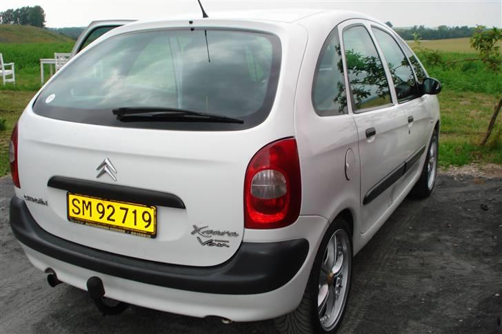 Citroën xsara picasso van $olgt billede 2