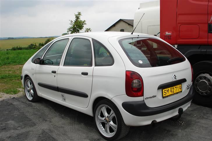 Citroën xsara picasso van $olgt billede 6